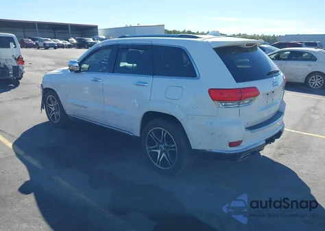 2014 Jeep Grand Cherokee Summit z USA, uszkodzony, nr VIN 1C4RJFJMXEC315709